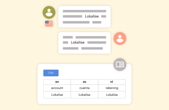 Real-time Live Chat Translation & Customer Support Localization